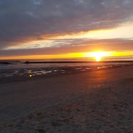 Ossi Holiday home Langereck