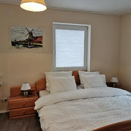 Ossi Holiday home Langereck